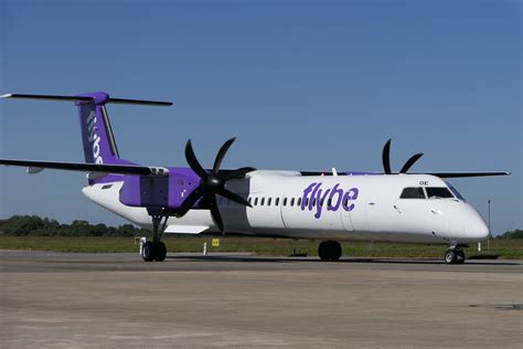Flybe .